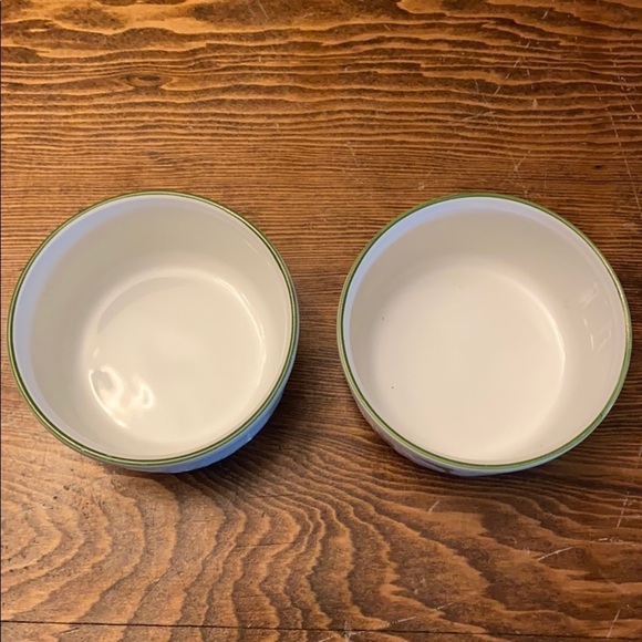 2 Royal Worcester Astley oven China Ramekins - Picture 3 of 6